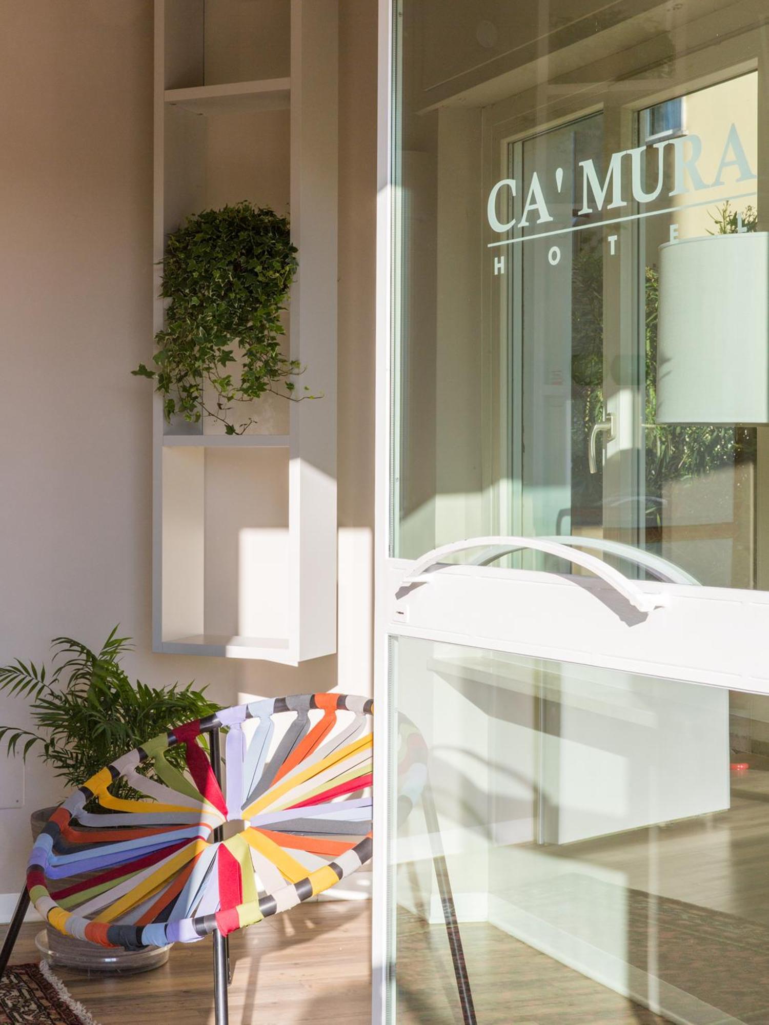 Hotel Ca' Mura Bardolino Bagian luar foto