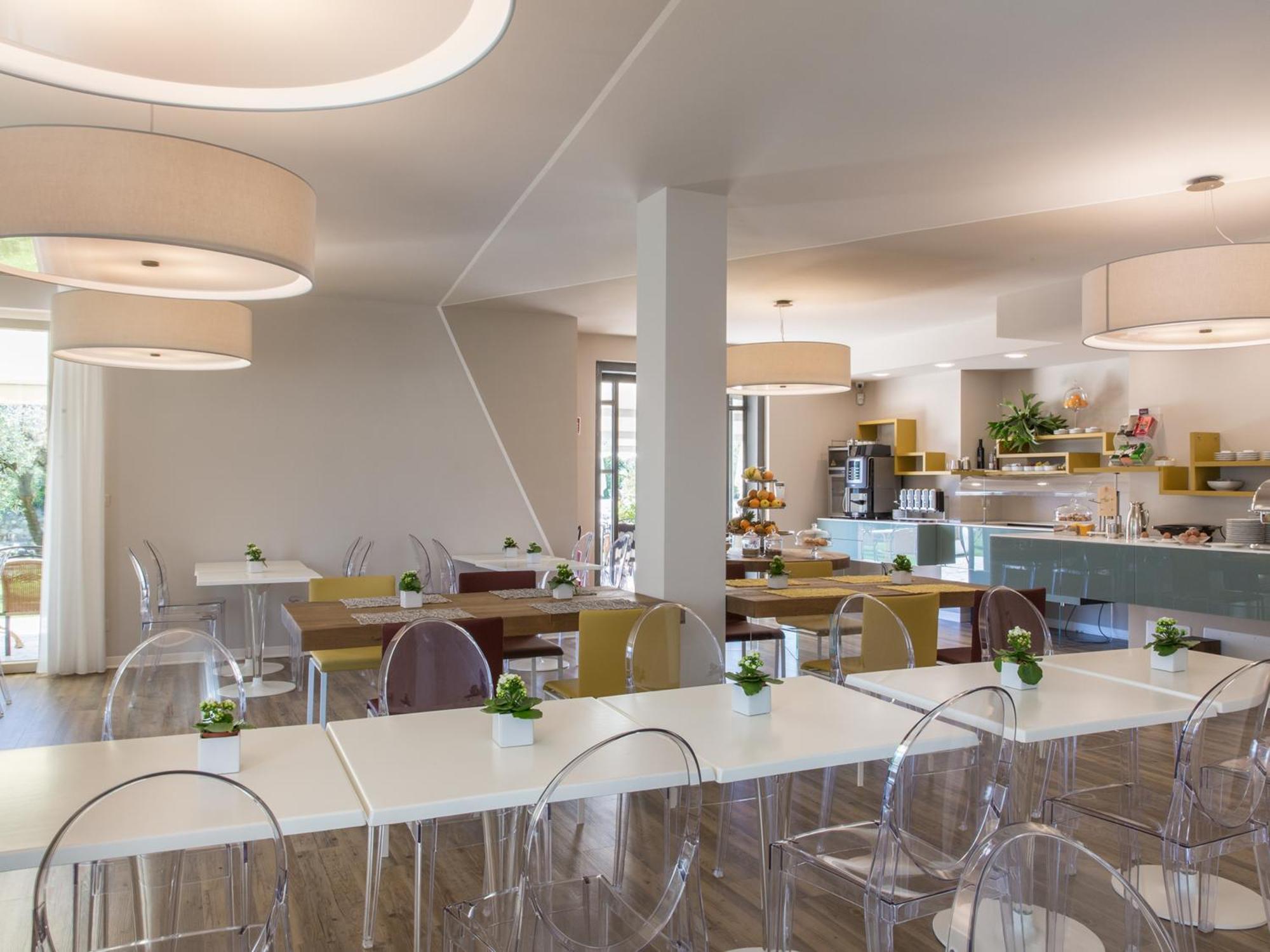 Hotel Ca' Mura Bardolino Bagian luar foto