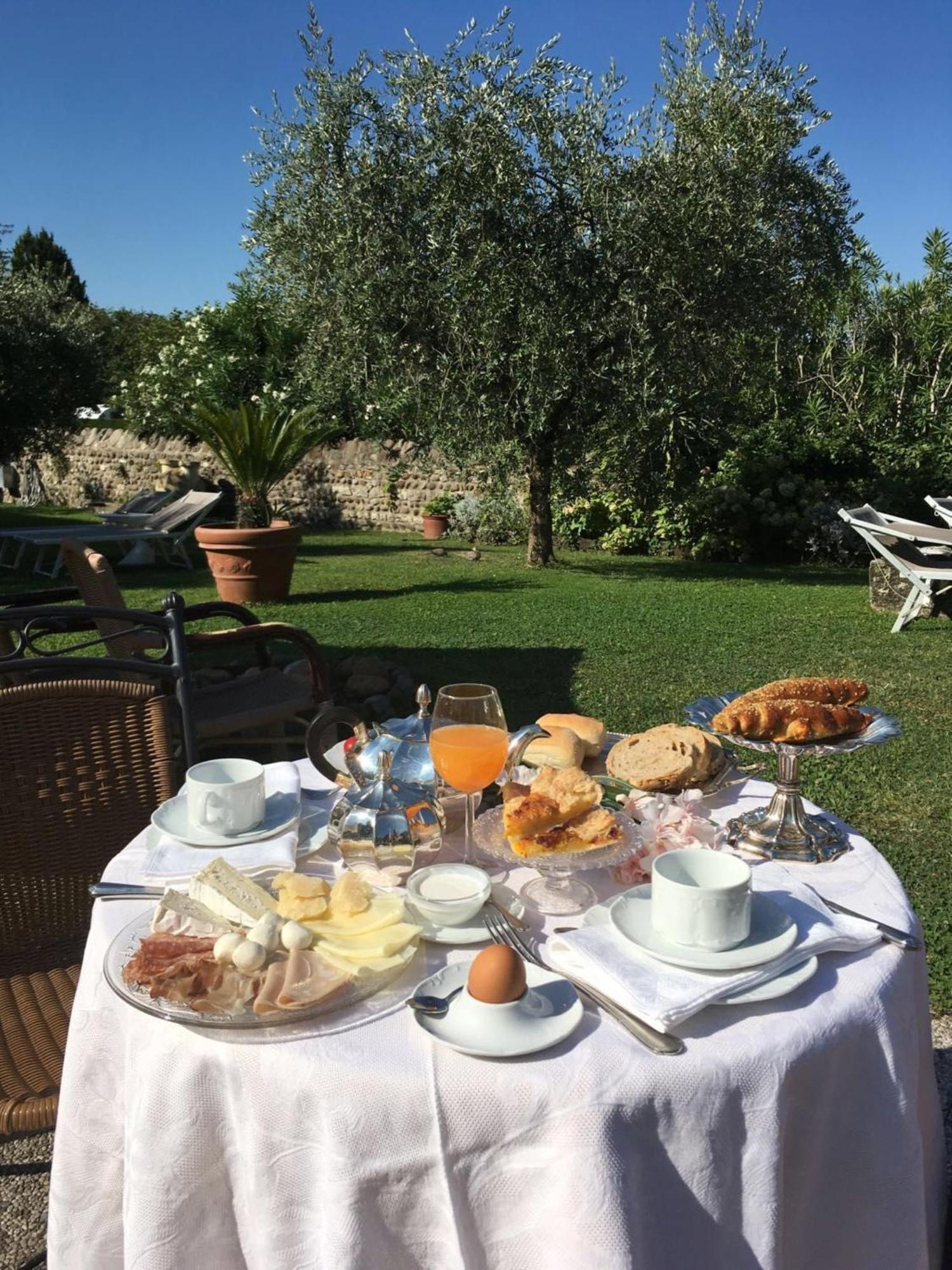 Hotel Ca' Mura Bardolino Bagian luar foto