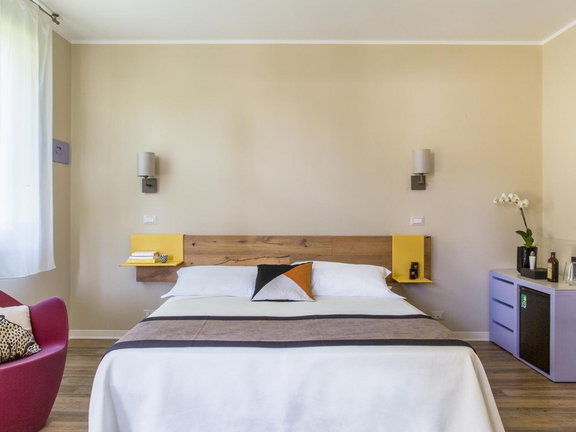Hotel Ca' Mura Bardolino Bagian luar foto