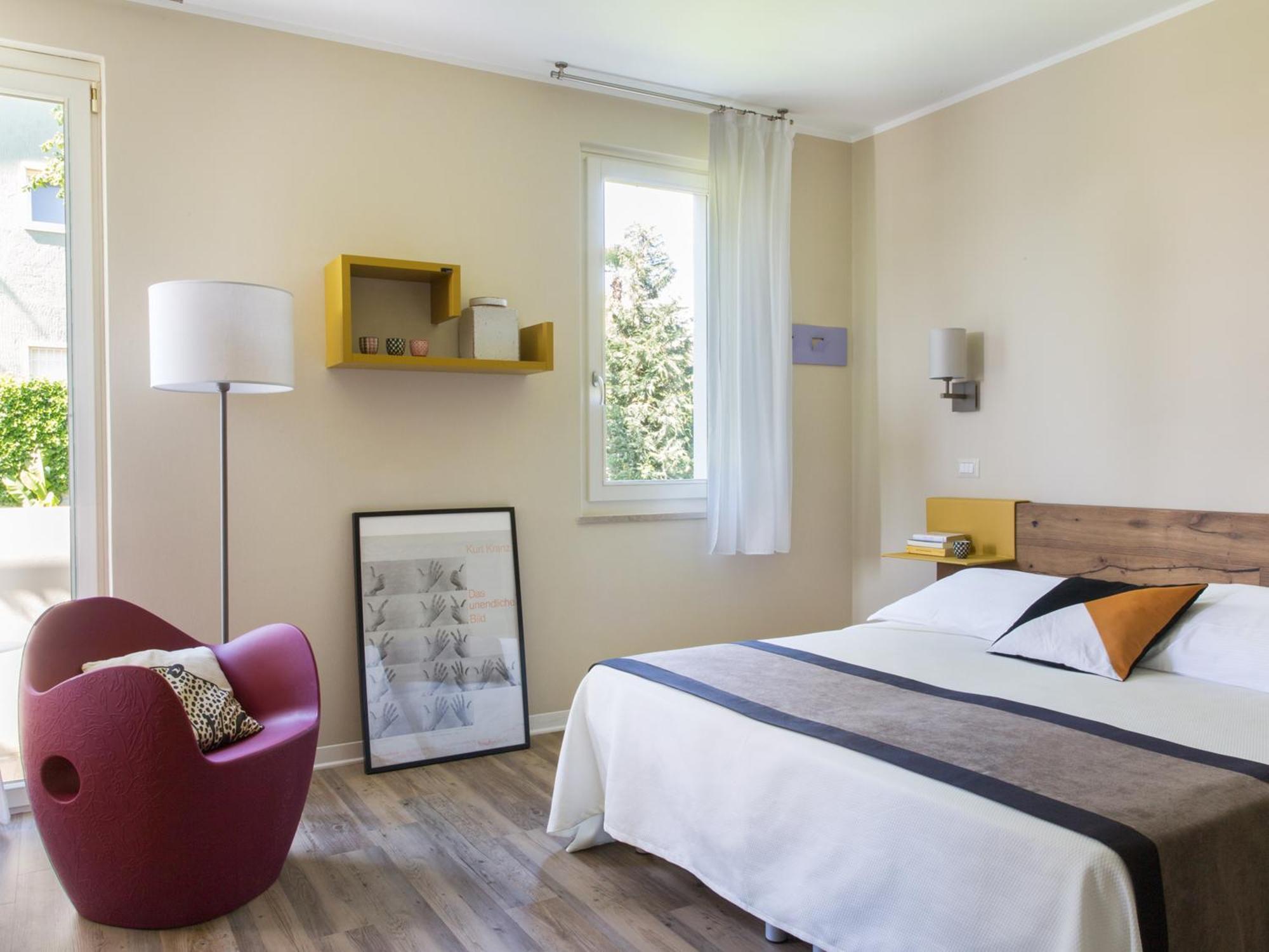 Hotel Ca' Mura Bardolino Bagian luar foto