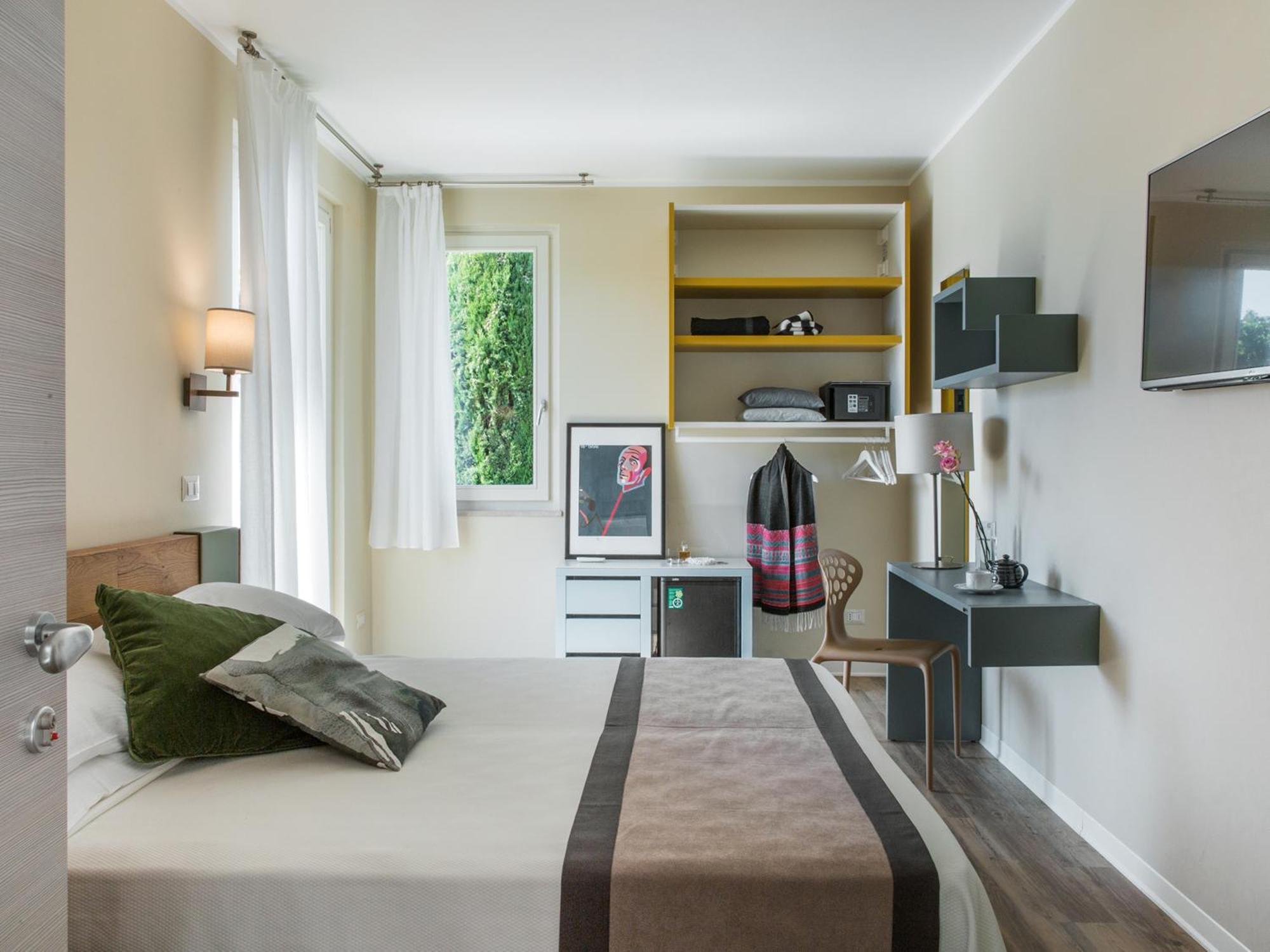 Hotel Ca' Mura Bardolino Bagian luar foto