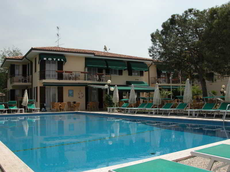 Hotel Ca' Mura Bardolino Bagian luar foto