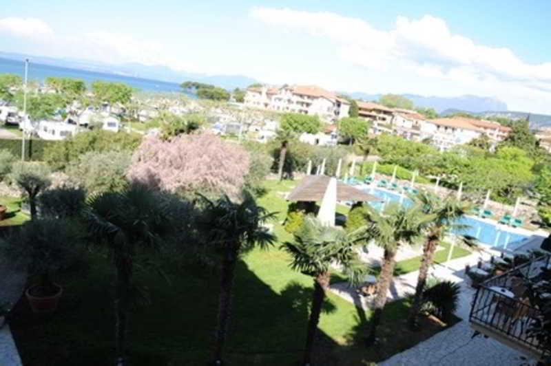 Hotel Ca' Mura Bardolino Bagian luar foto