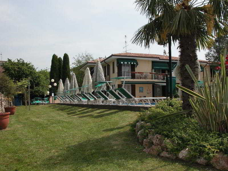 Hotel Ca' Mura Bardolino Bagian luar foto
