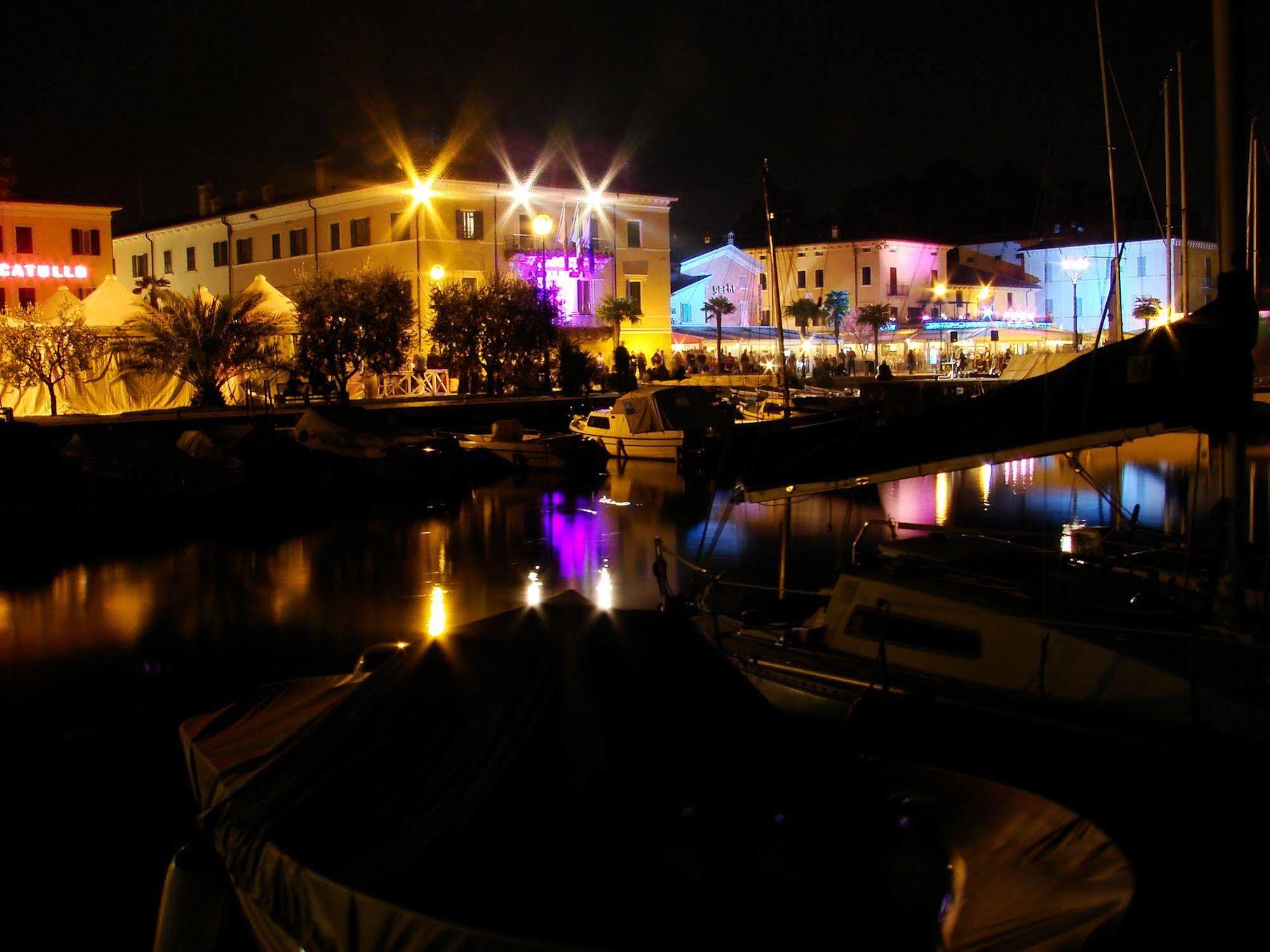 Hotel Ca' Mura Bardolino Bagian luar foto